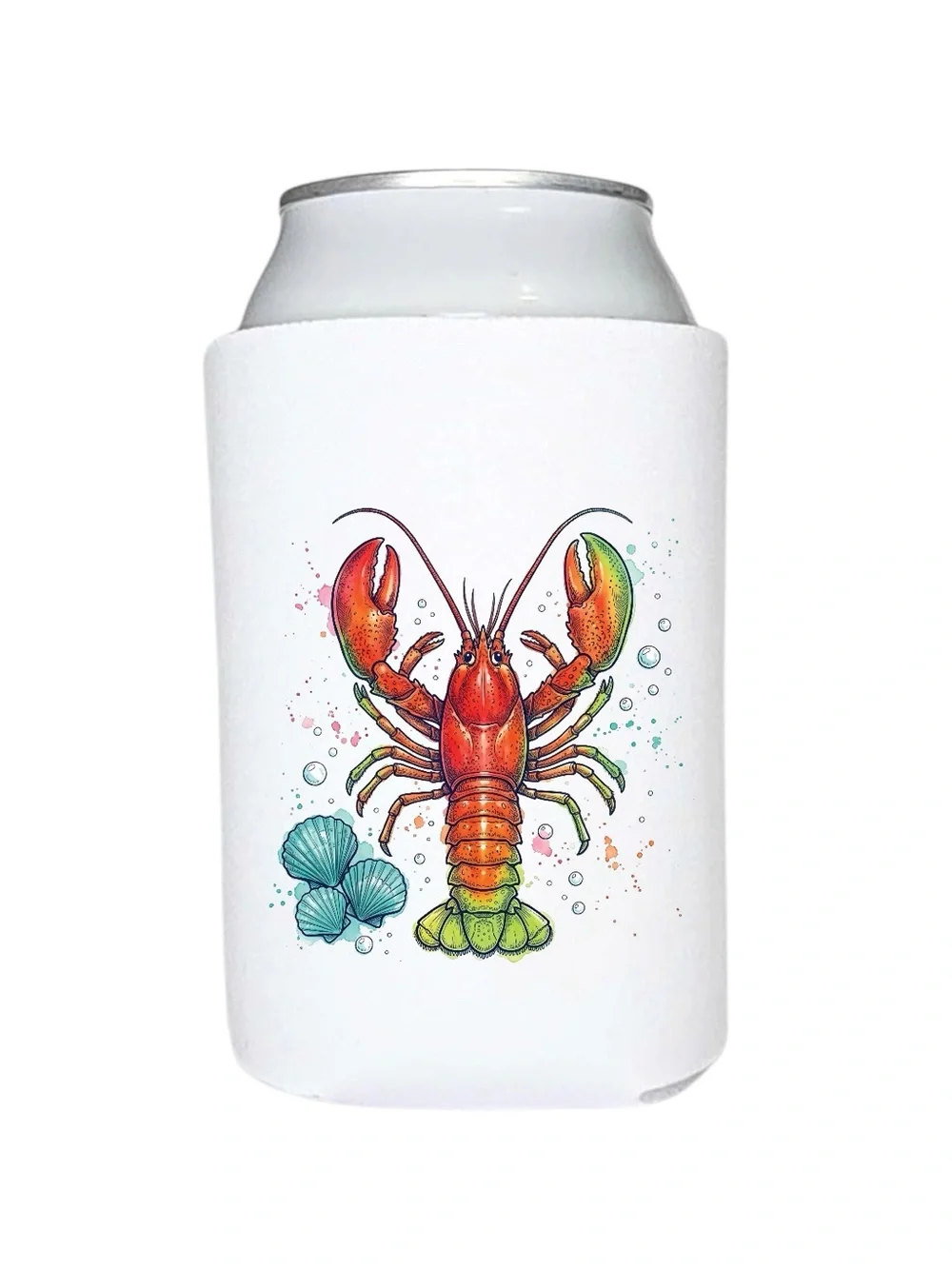 1 foam Can Cooler Koozie pick a design. Great for cans and bottles New